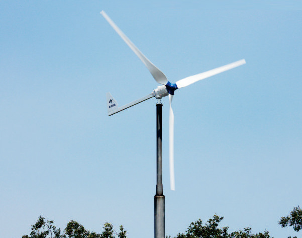 風力發電機多少錢？