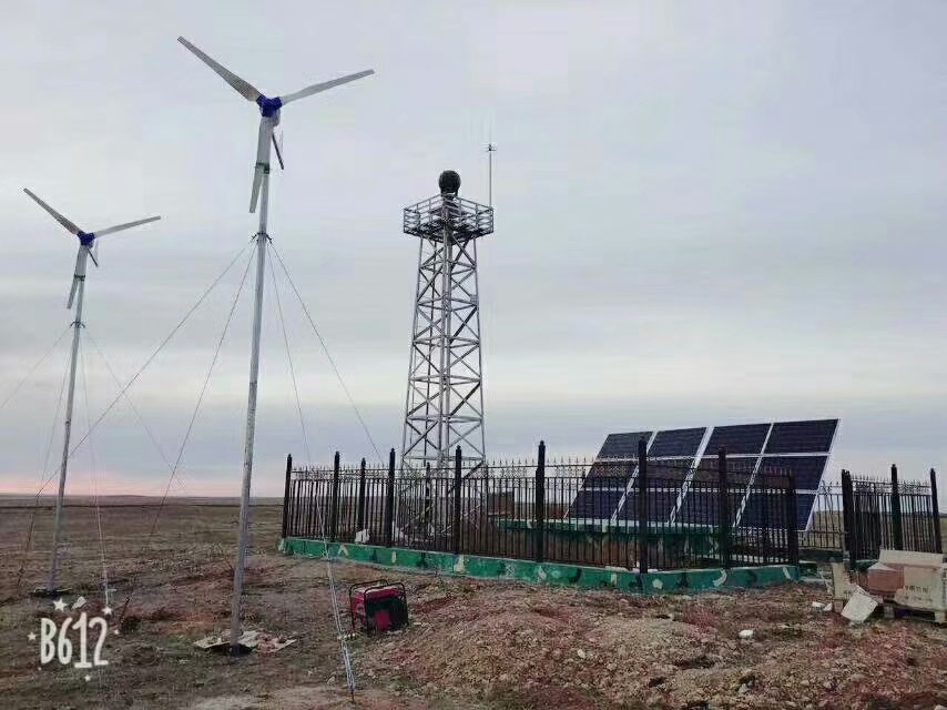 南京歐陸FD5kw小型風力發電機優點和參數有哪些