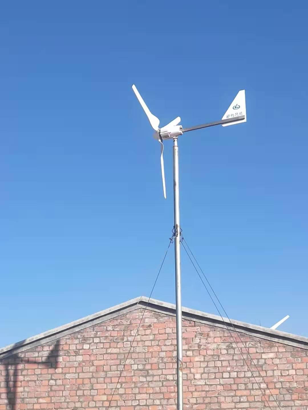 小型風力發電機組安裝時要注意哪些？南京歐陸電氣提供技術支持